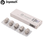 5pcs Joyetech LVC Clapton 1.5ohm MTL Coil Head