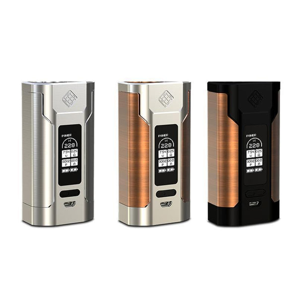 Wismec Predator 228 Sinuous Box Mod