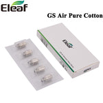 50pcs Eleaf GS Air Pure Cotton Coil Head