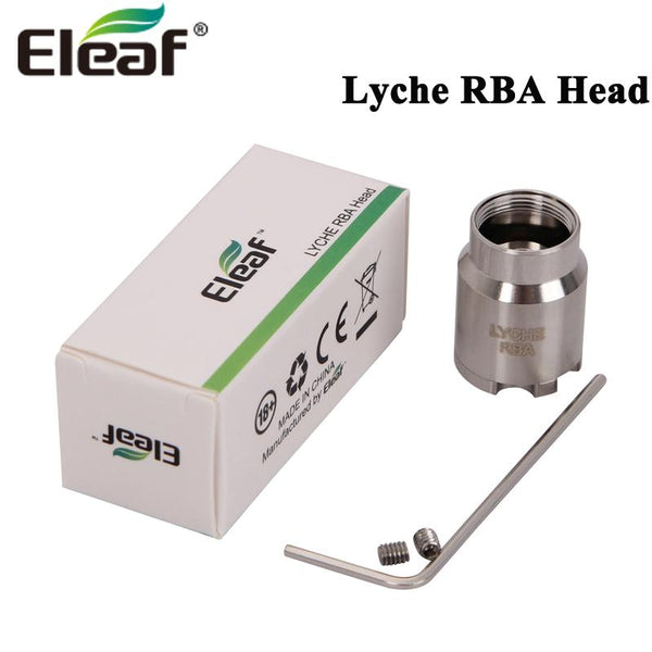 Eleaf LYCHE RBA Head Coil